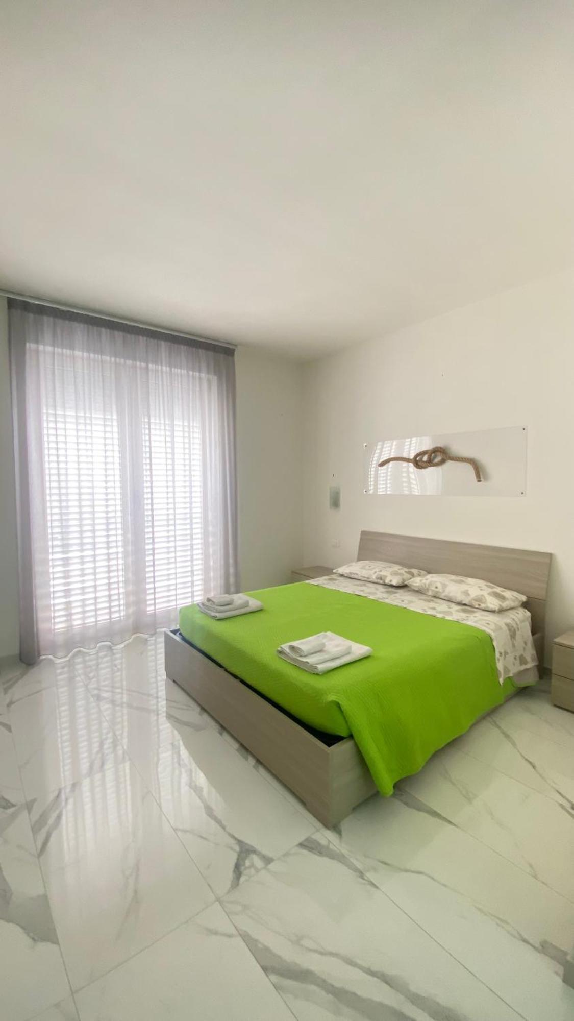 B&B La Laguna Порто Чезарео Екстериор снимка
