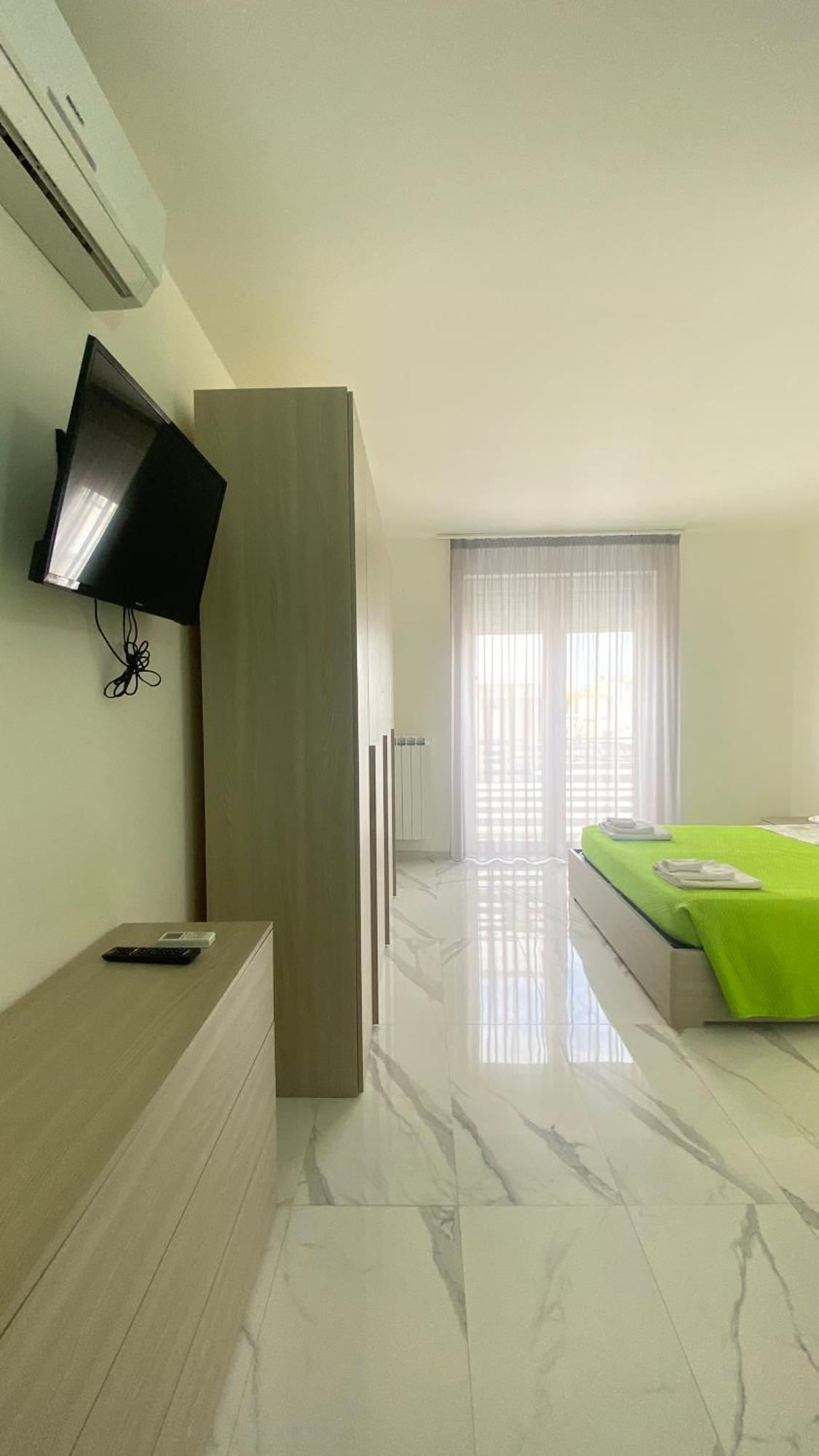 B&B La Laguna Порто Чезарео Екстериор снимка
